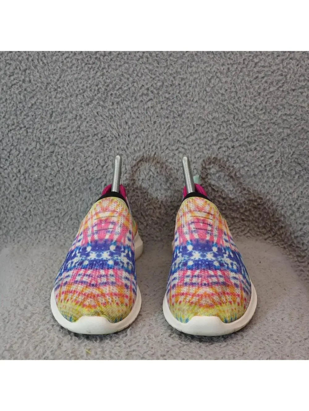 Skechers Women Ultra Flex Harmonious 13106 Tie Dye sz 6.5